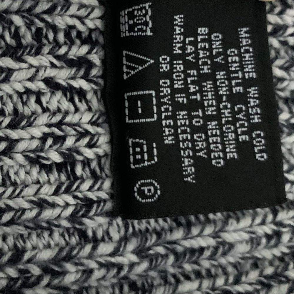 Vintage Ralph Lauren Turtleneck Ski Polo Sweater - Picture 10 of 11